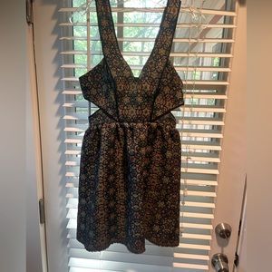 Adorable Like New Ecote Cutout Dress